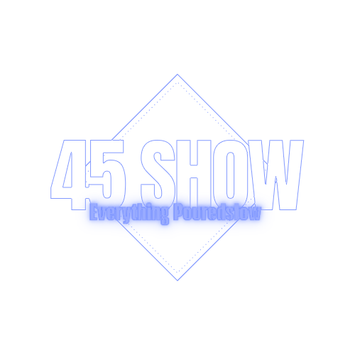 The 45 Show Reppin 
Hosted By DJ 4500
Reppin Houston, TX 
Fridays 8pm (est)  (pm (cst)